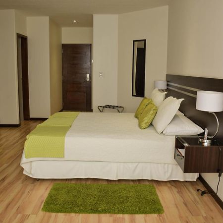 Hotel Nc La Paz Dış mekan fotoğraf