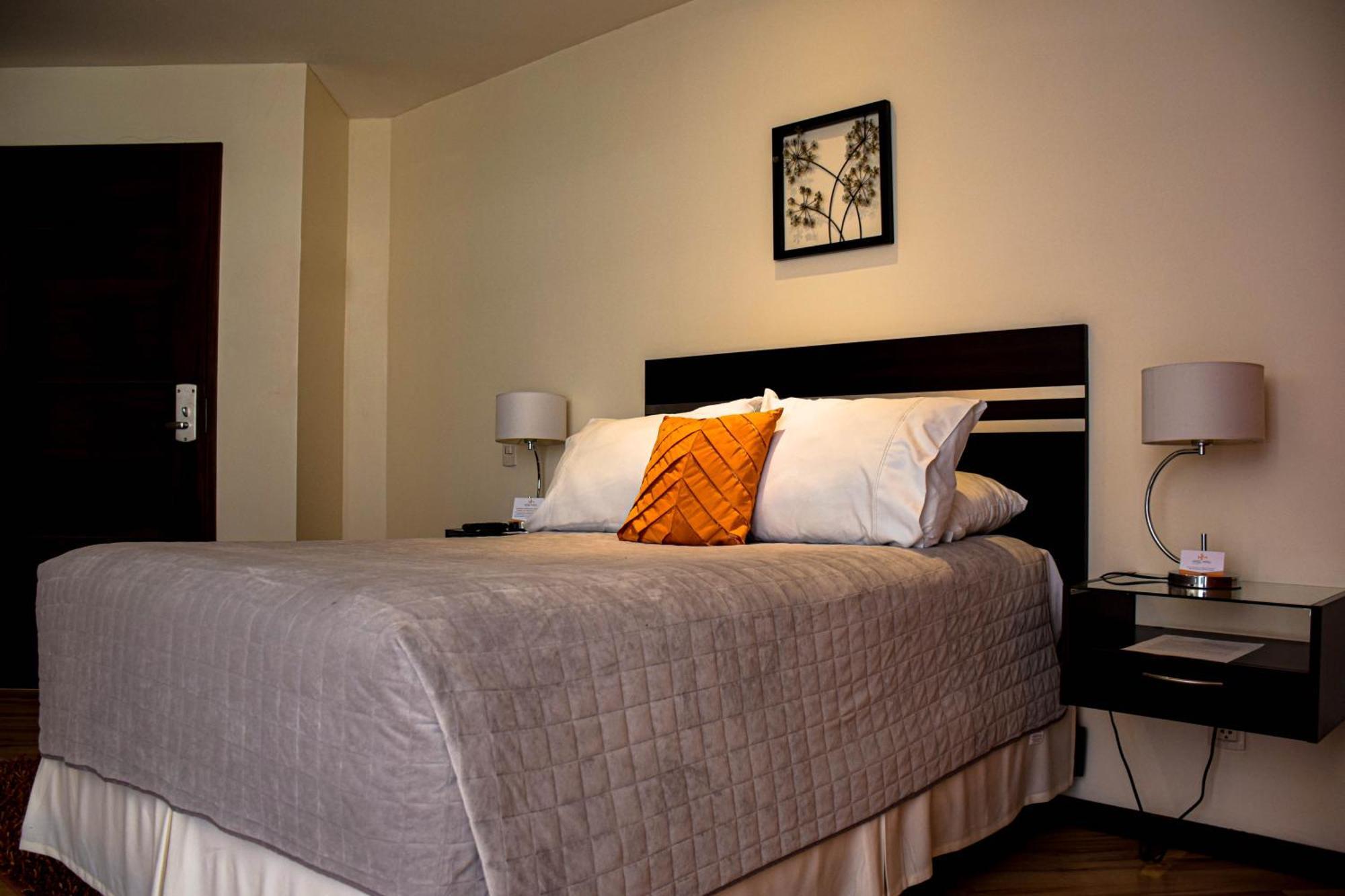 Hotel Nc La Paz Dış mekan fotoğraf